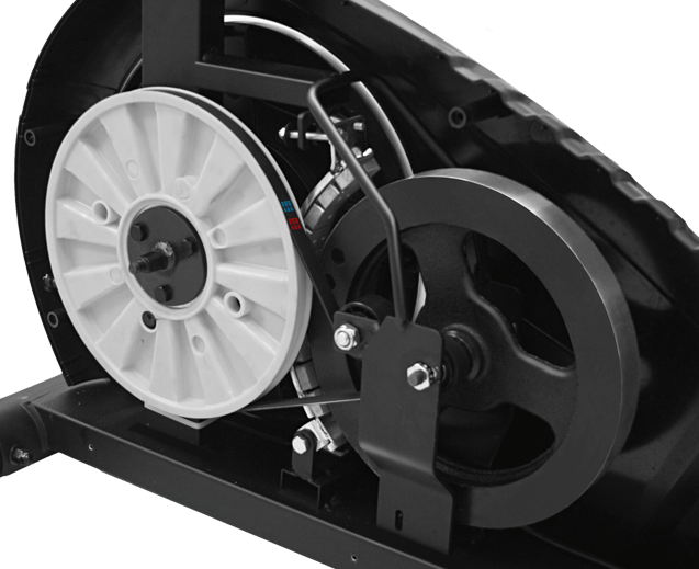 Эллиптический тренажер Svensson Body Labs Comfortline ENM