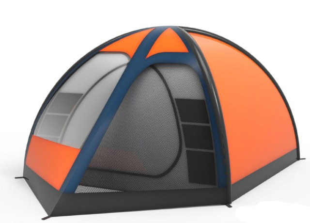 Палатка MOOSE outdoors 2031 H E L