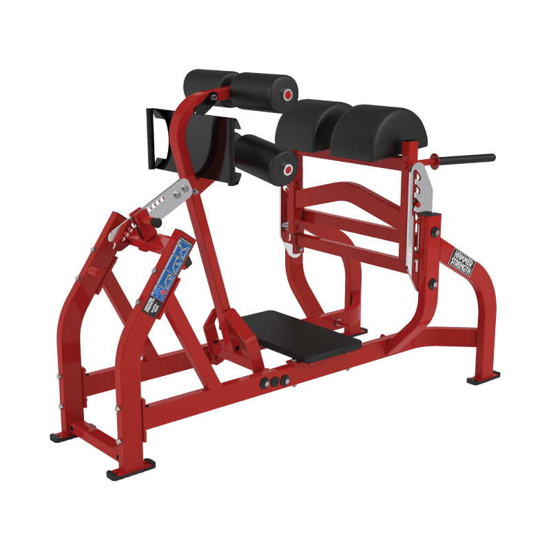 Гиперэкстензия/Римский стул Hammer Series Fixed Pad Glute HS-3037