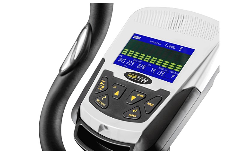 Магнитный велотренажер Hasttings SB400 Spider