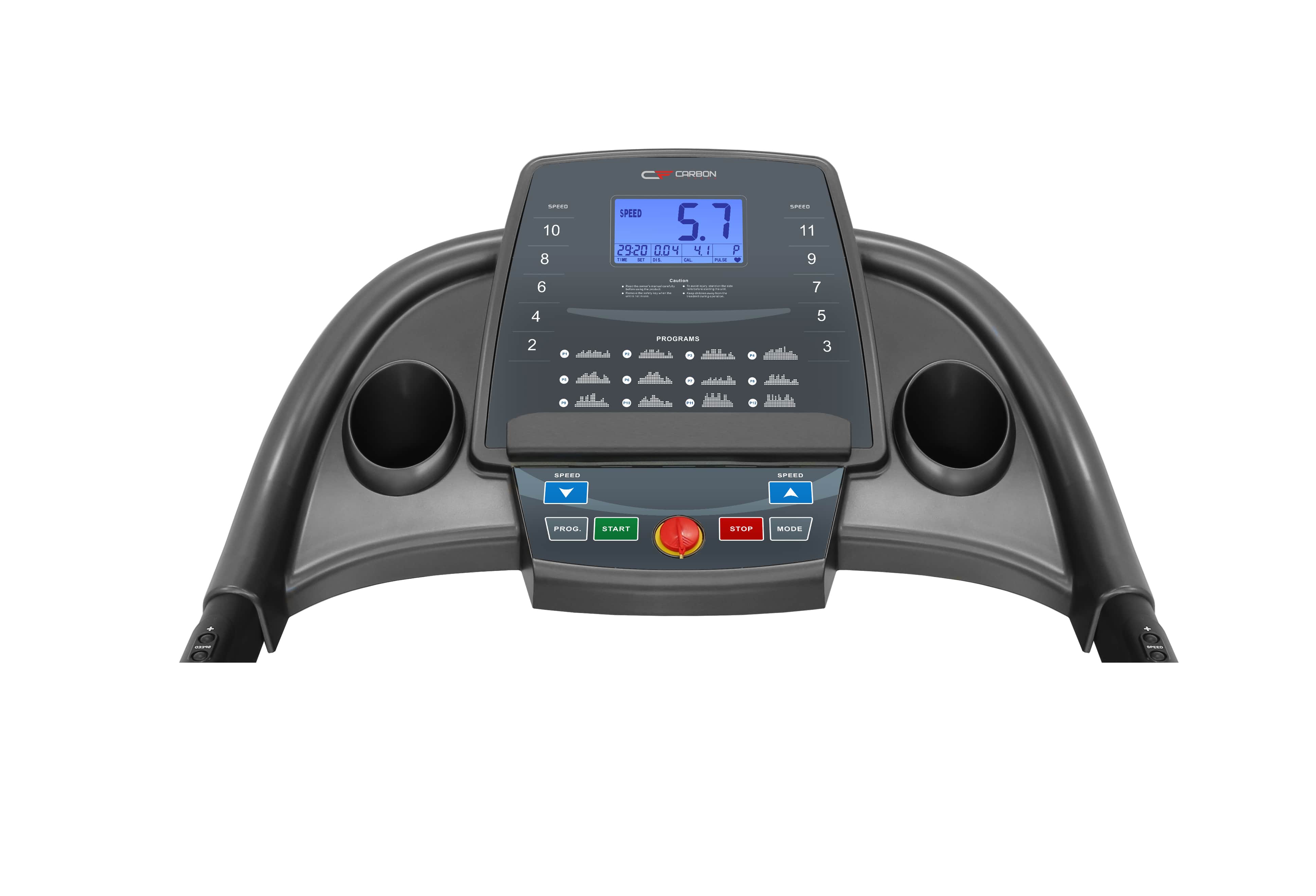 Беговая дорожка Carbon Fitness T507