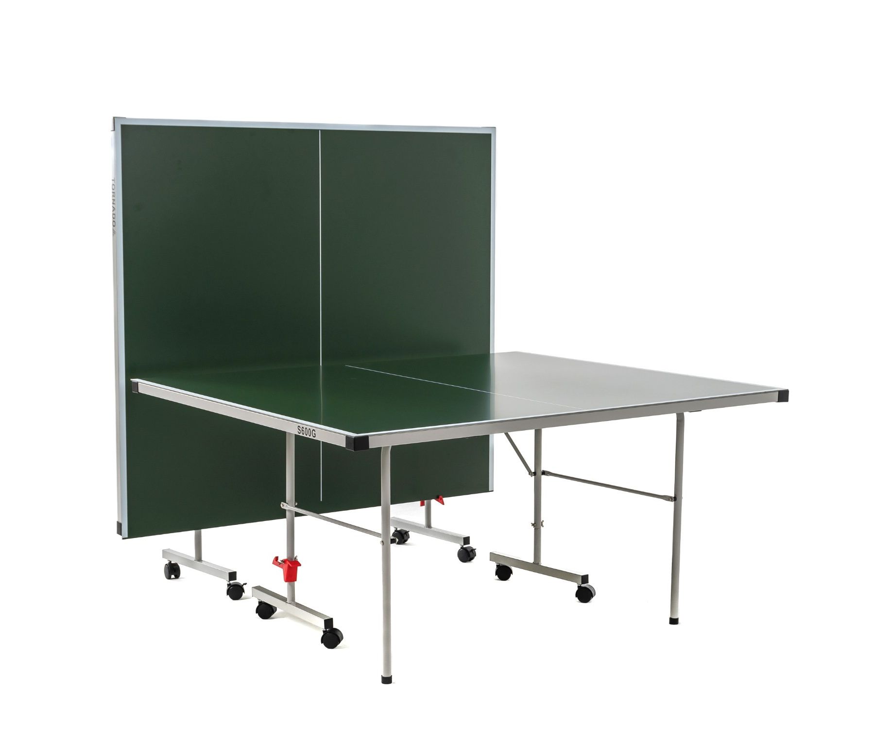 Теннисный стол DFC Tornado S600G Green