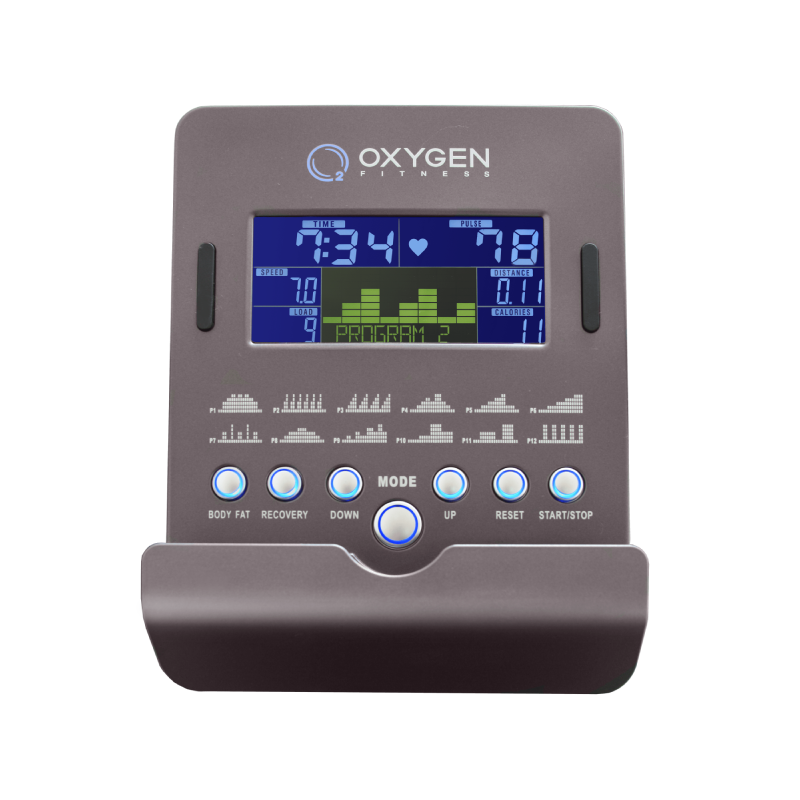 Эллиптический тренажер Oxygen Fitness GX-65