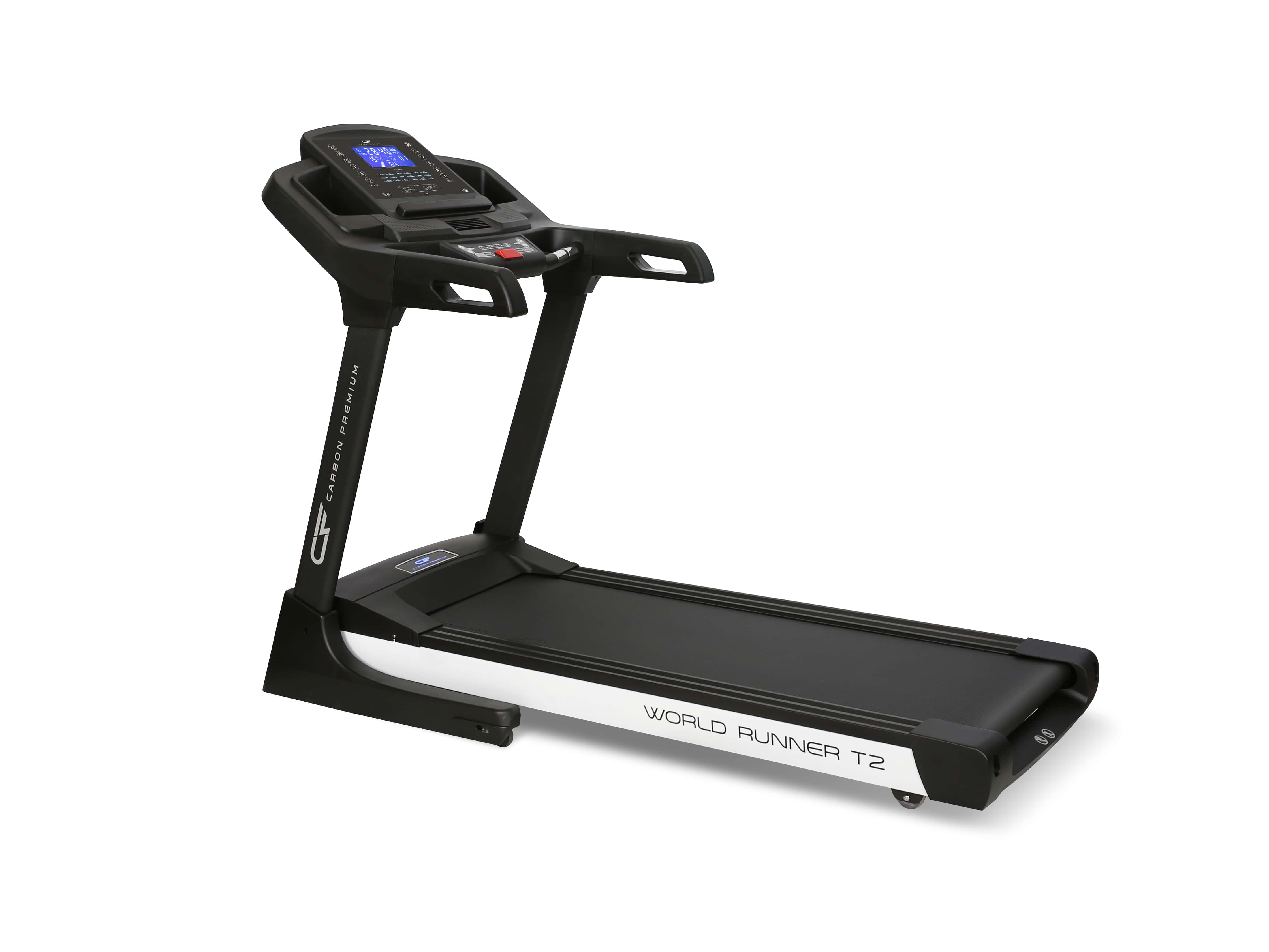 Беговая дорожка Carbon Fitness Premium World Runner T2