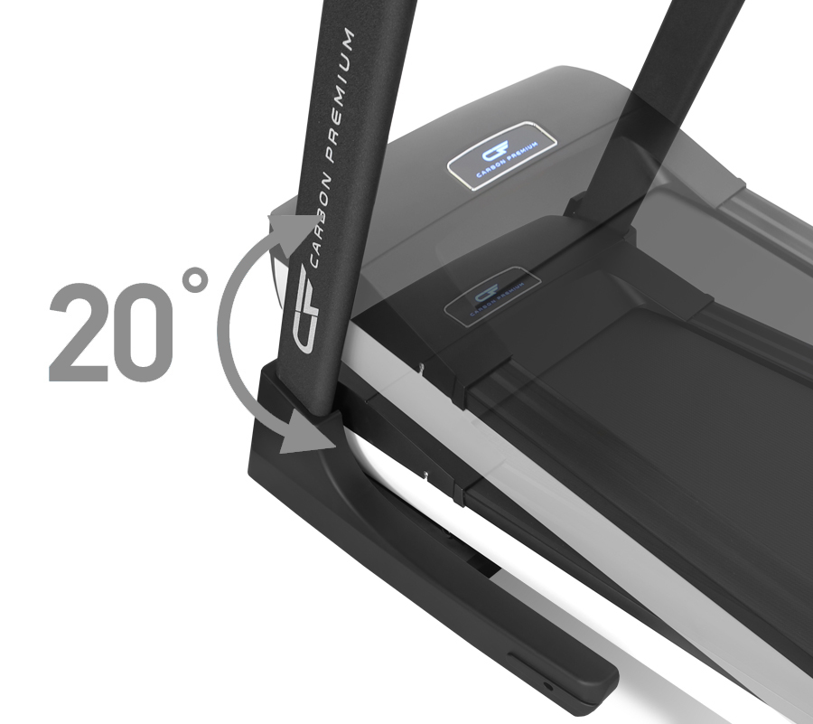 Беговая дорожка Carbon Fitness Premium World Runner T2