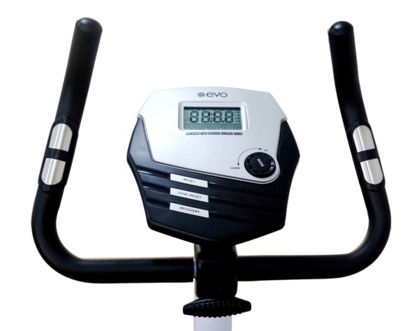 Электромагнитный велотренажер Evo fitness Yuto EL