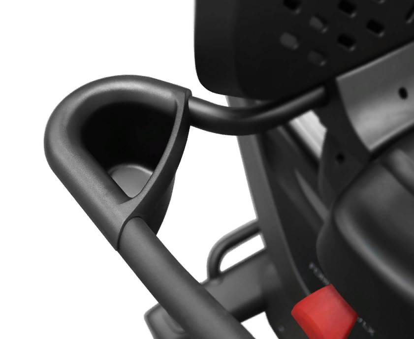 Электромагнитный велотренажер Svensson Industrial Force R750 LX