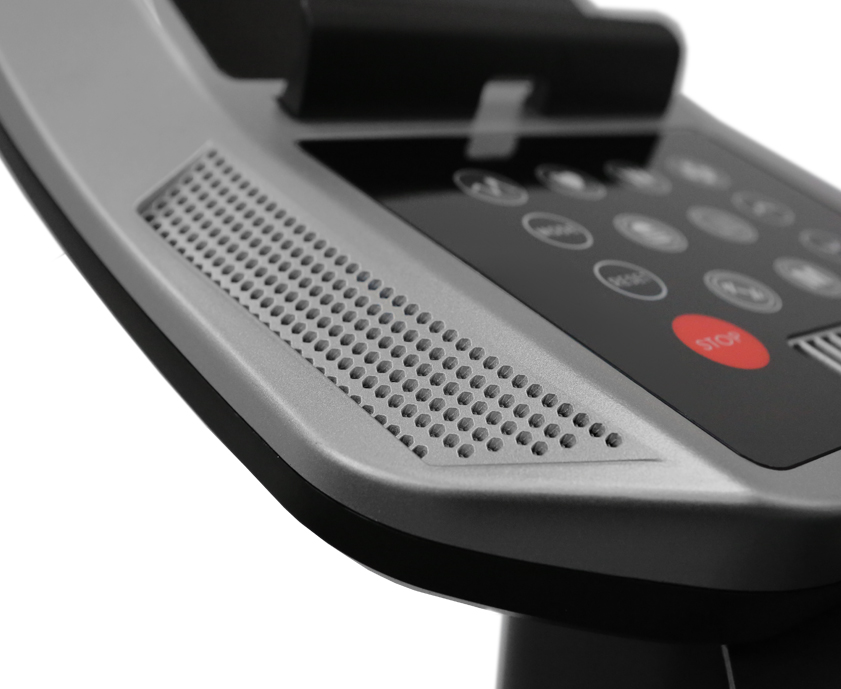 Электромагнитный велотренажер Svensson Industrial FORCE U750 LX