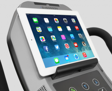 Эллиптический тренажер Svensson Industrial HIT X850 LX