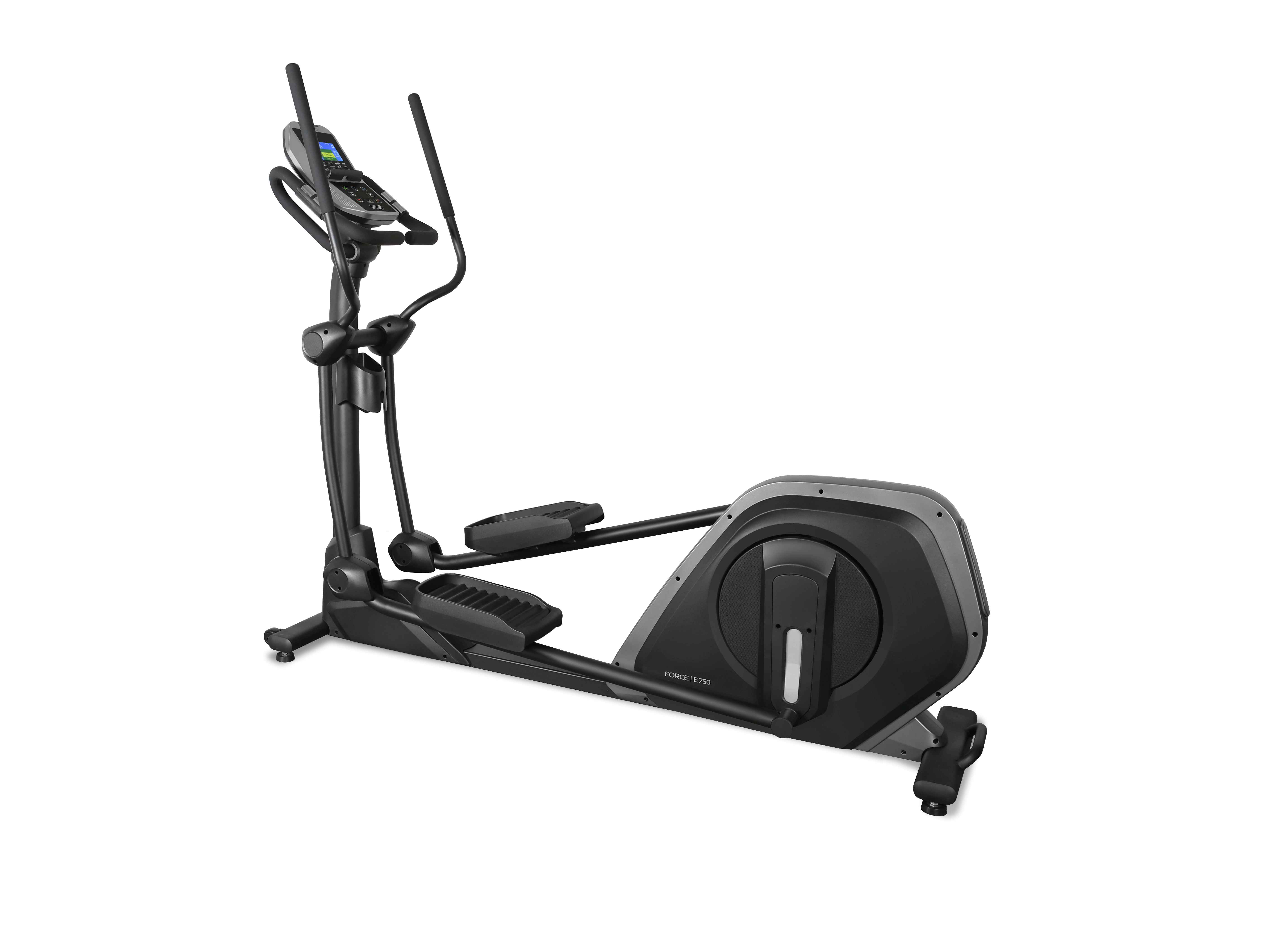 Эллиптический тренажер Svensson Industrial FORCE E750