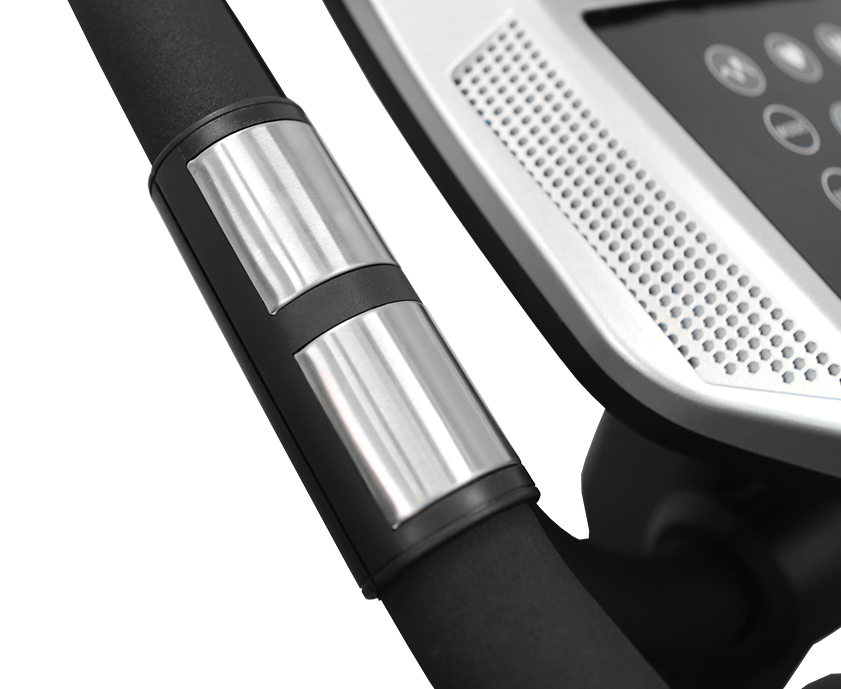 Эллиптический тренажер Svensson Industrial FORCE E750