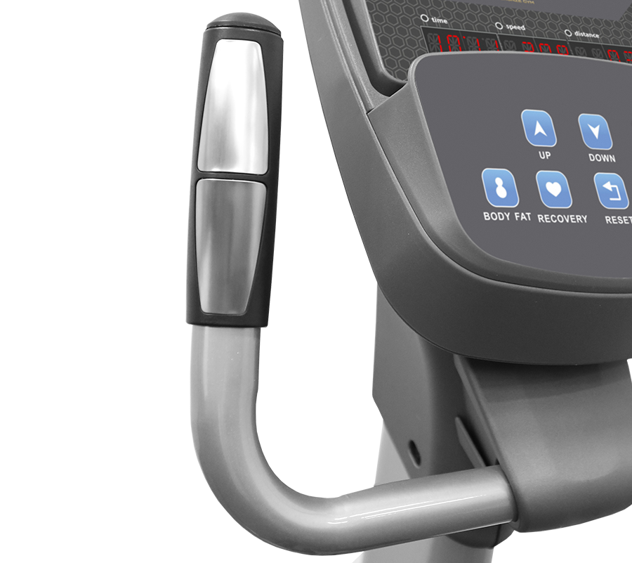 Эллиптический тренажер Bronze Gym X901 PRO