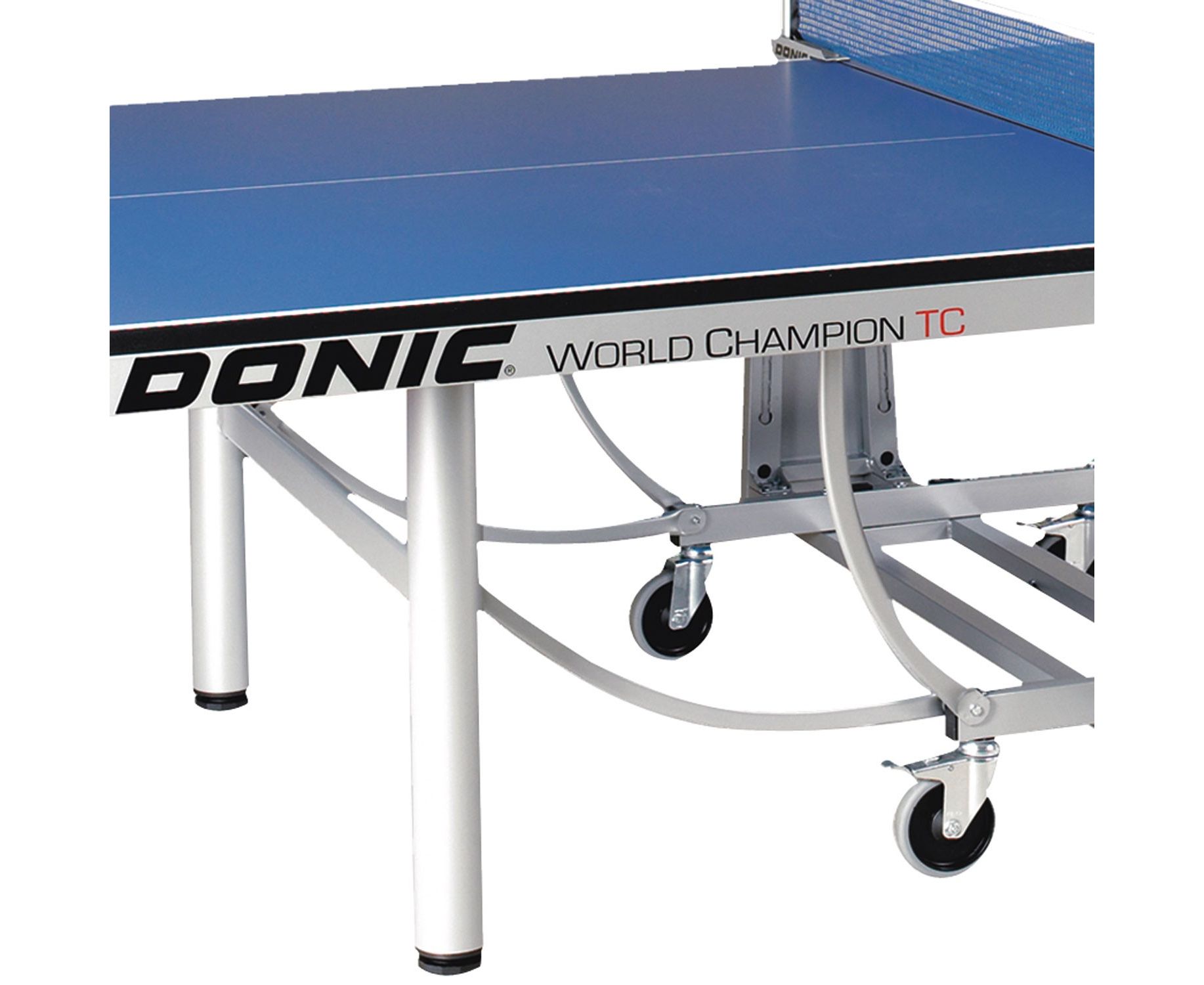 Теннисный стол Donic 400240-B WORLD CHAMPION TC BLUE