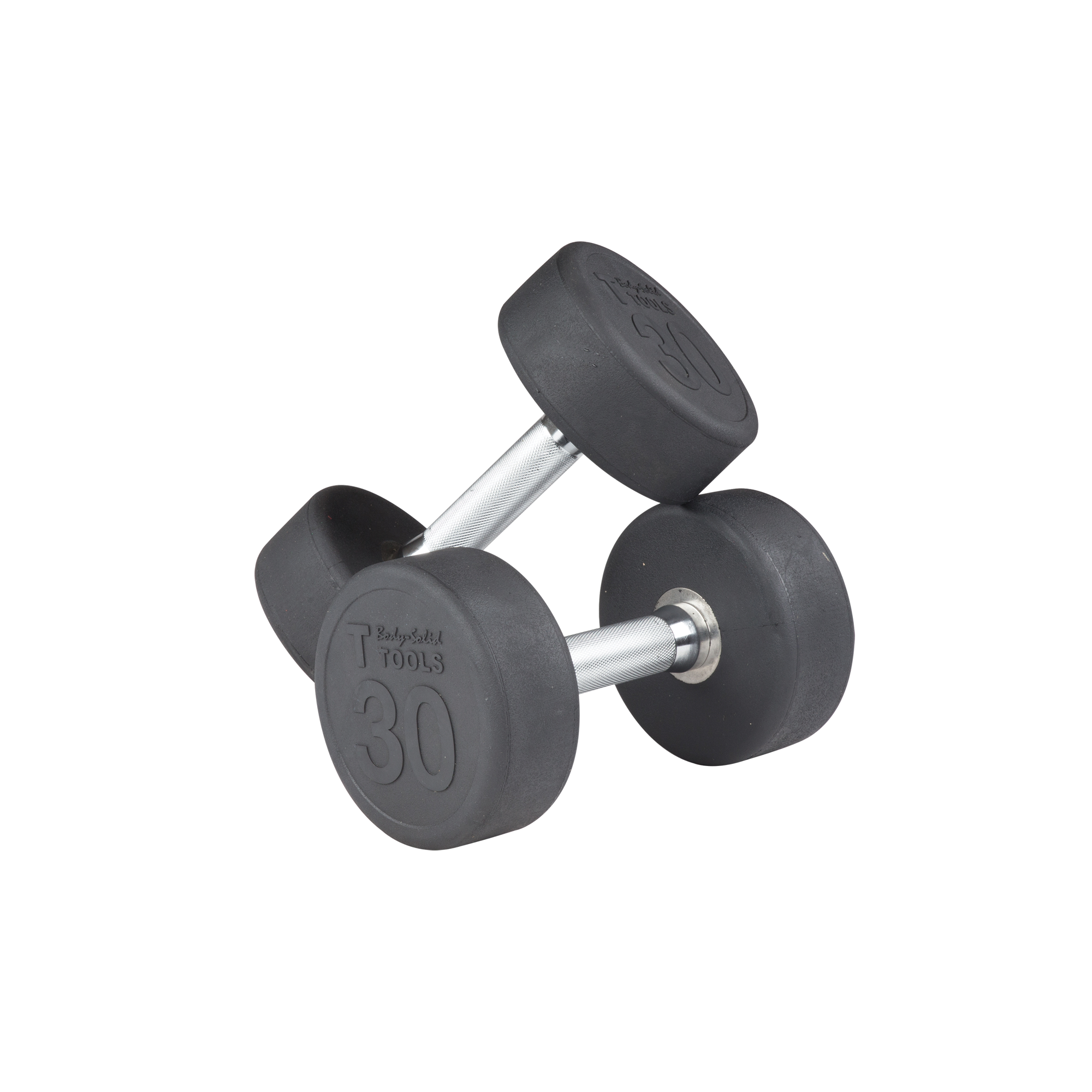 Комплект гантелей Body Solid SDPS550-SP 10 пар