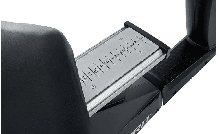 Электромагнитный велотренажер Spirit CR900ENT