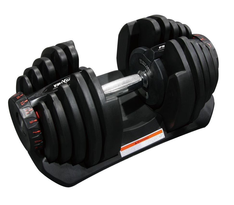 Гантель Proxima Gigant PS-ADB-5K/40K