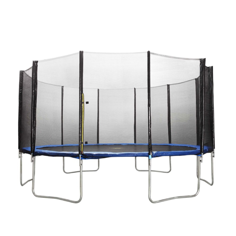 Батут DFC Trampoline Fitness с сеткой 17FT-TR-E