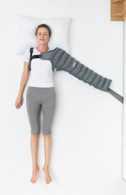 Аппарат для прессотерапии Unix  Lympha Master + комплект опций 12K