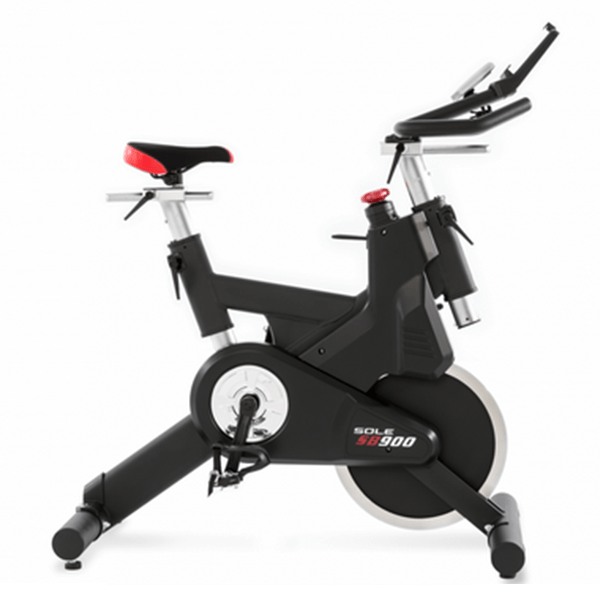 Магнитный велотренажер Sole SB900 2019