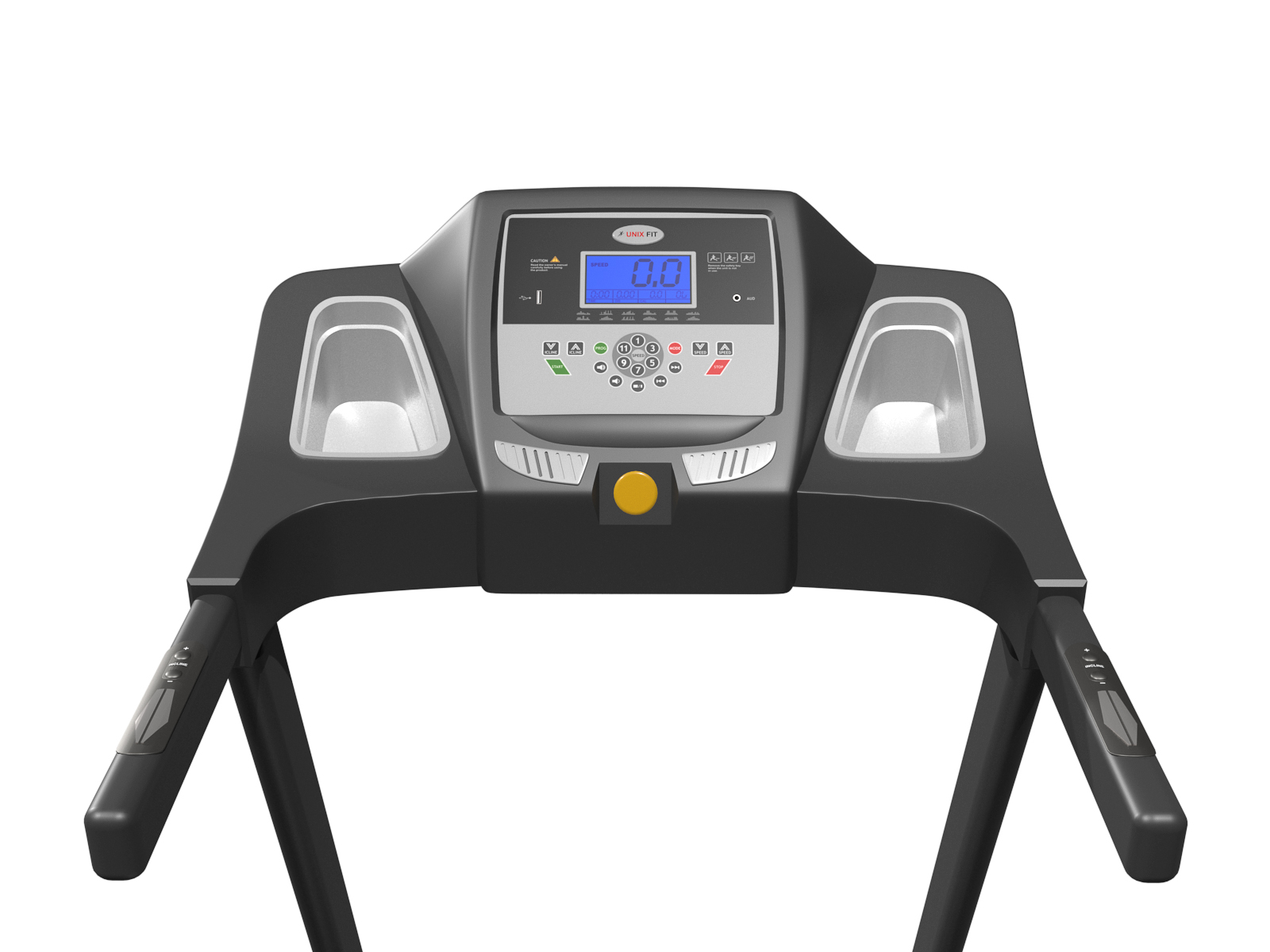 Беговая дорожка UNIXFIT MX-450V