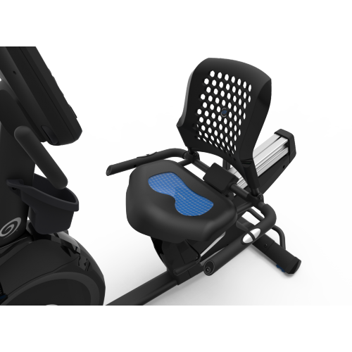 Электромагнитный велотренажер Nautilus R628