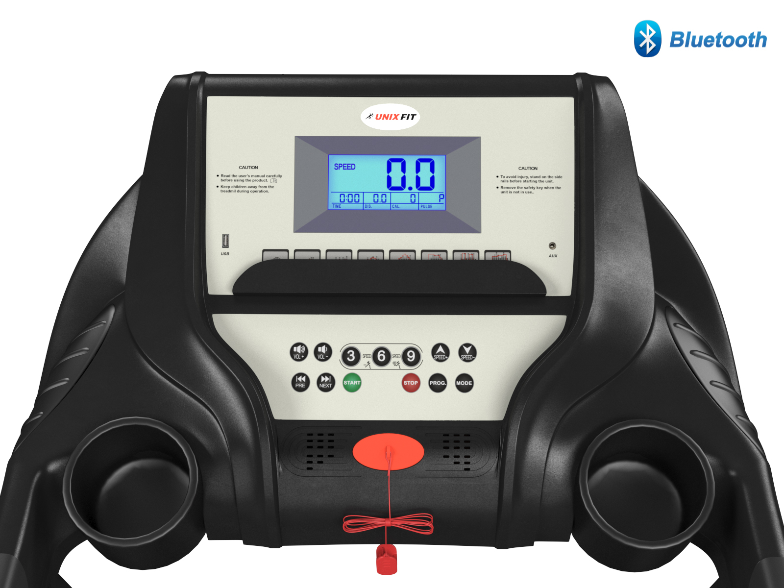 Беговая дорожка UNIXFIT ST-650P