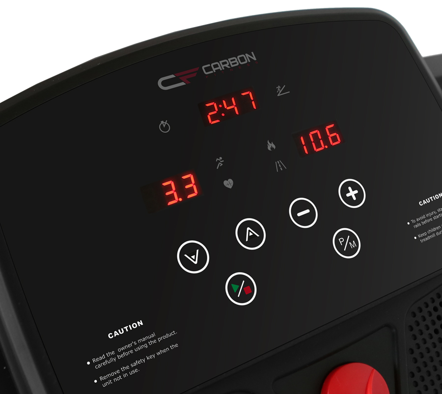 Беговая дорожка Carbon Fitness T550