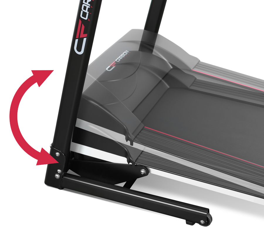 Беговая дорожка Carbon Fitness T550