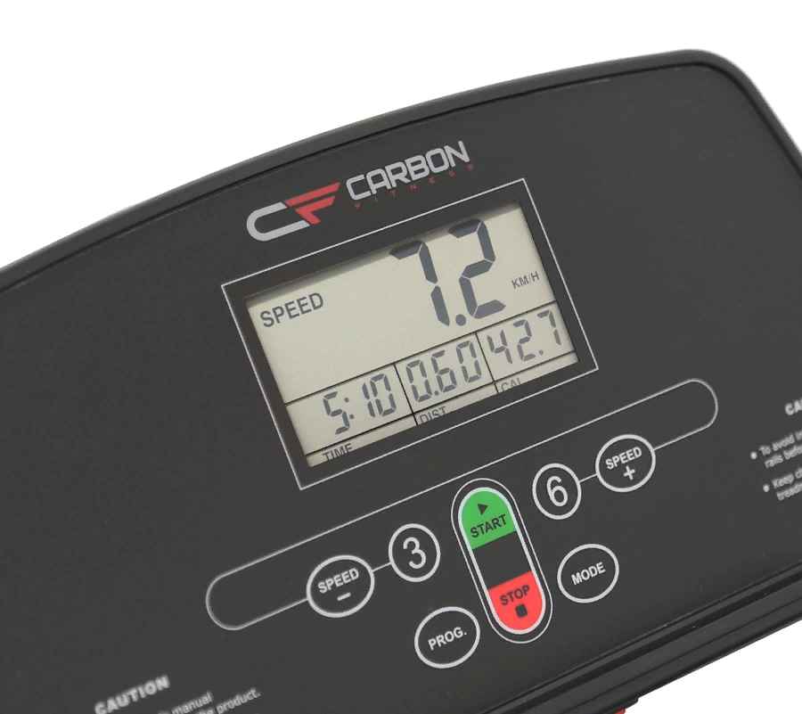 Беговая дорожка Carbon fitness T200 SLIM