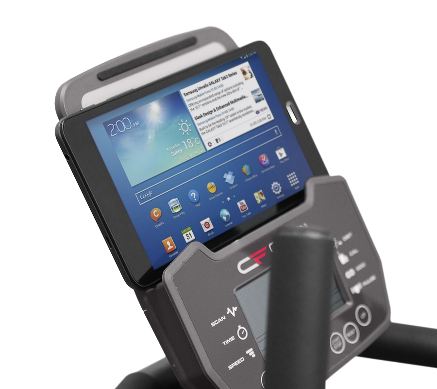 Электромагнитный велотренажер Carbon Fitness M808