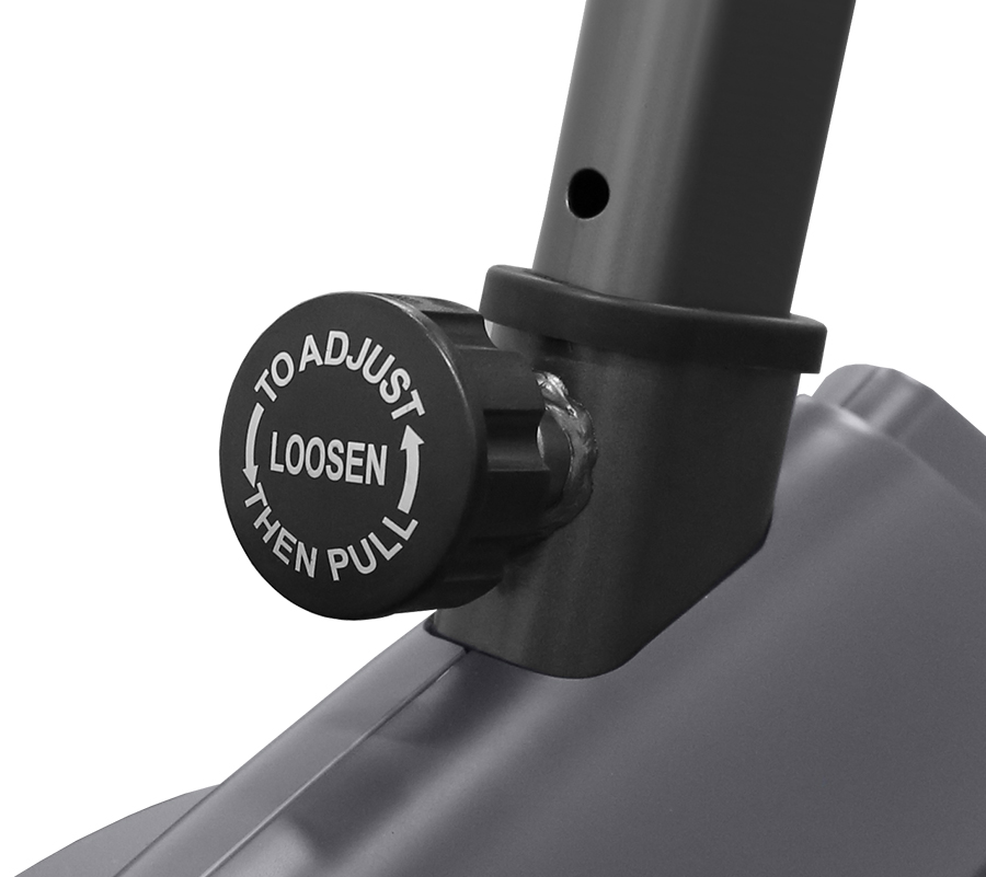 Магнитный велотренажер Carbon Fitness U407