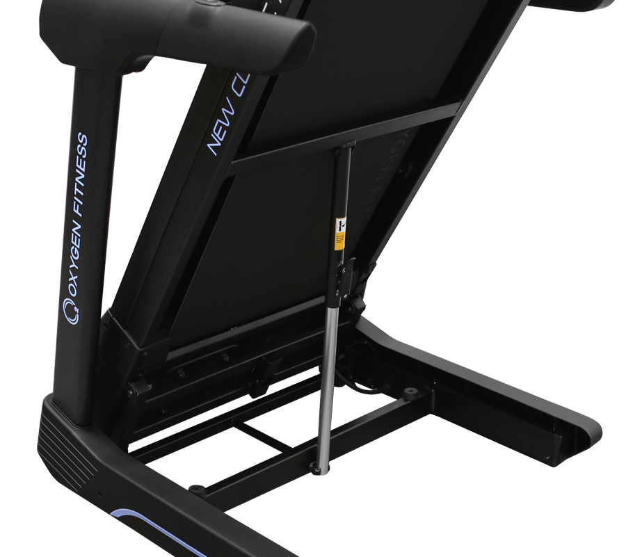 Беговая дорожка Oxygen Fitness new classic aurum lcd