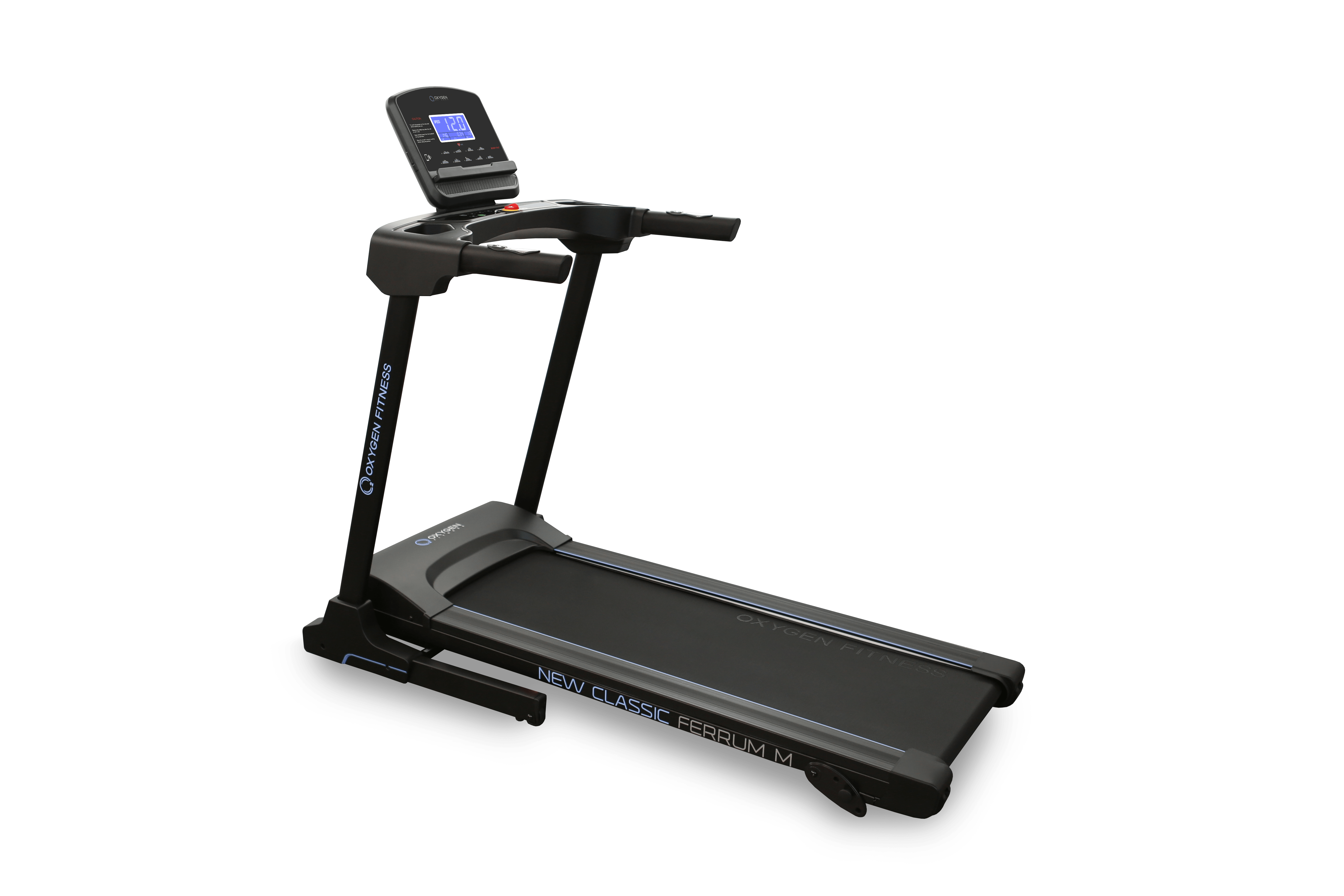 Беговая дорожка Oxygen Fitness NEW CLASSIC FERRUM M