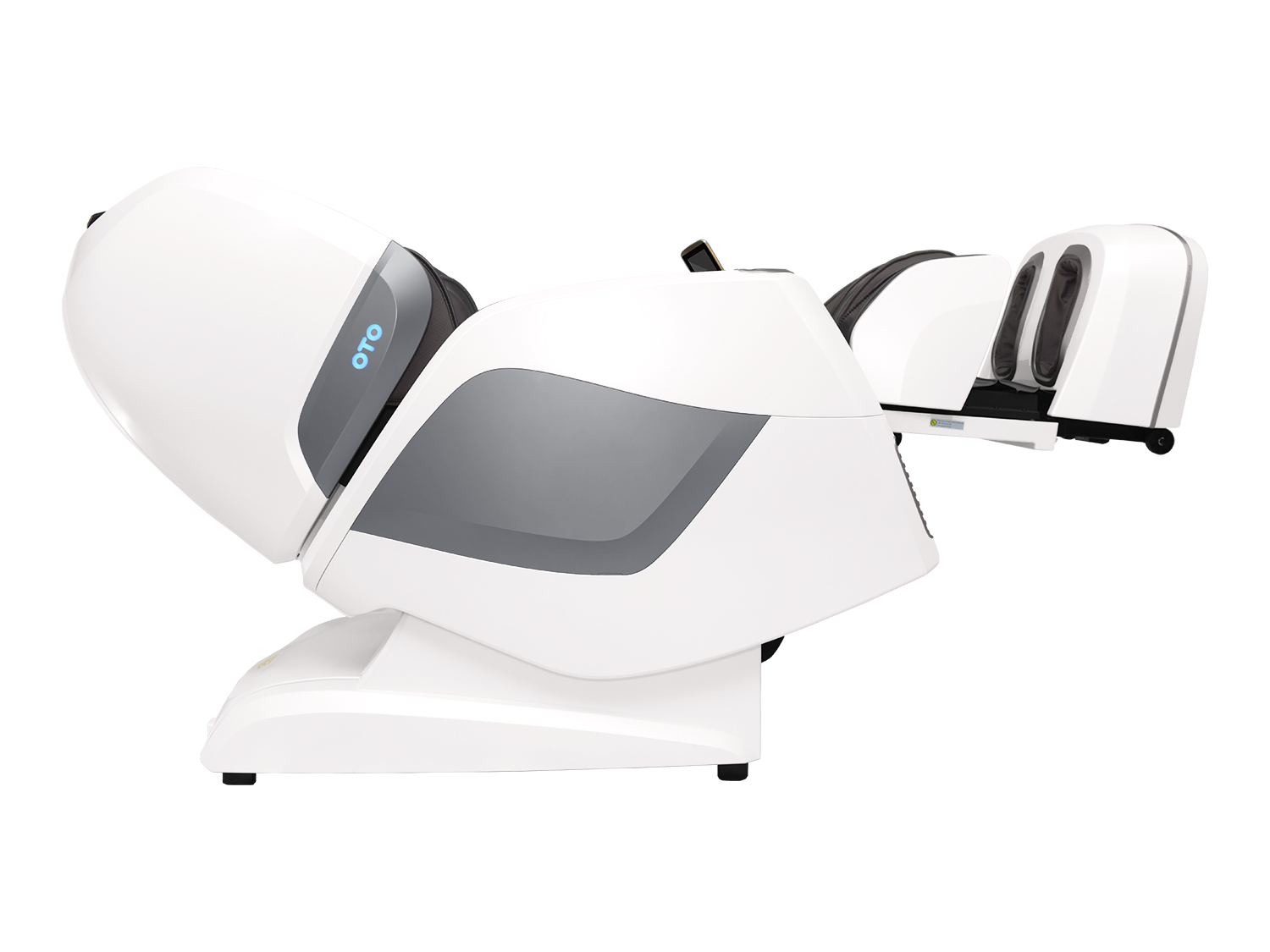 Массажное кресло OTO Prestige PE-09 Galaxy Grey Limited Edition