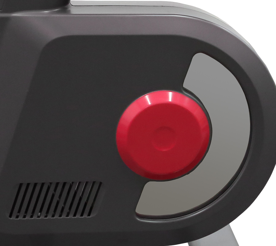 Электромагнитный велотренажер Carbon Fitness U818 MAGNEX