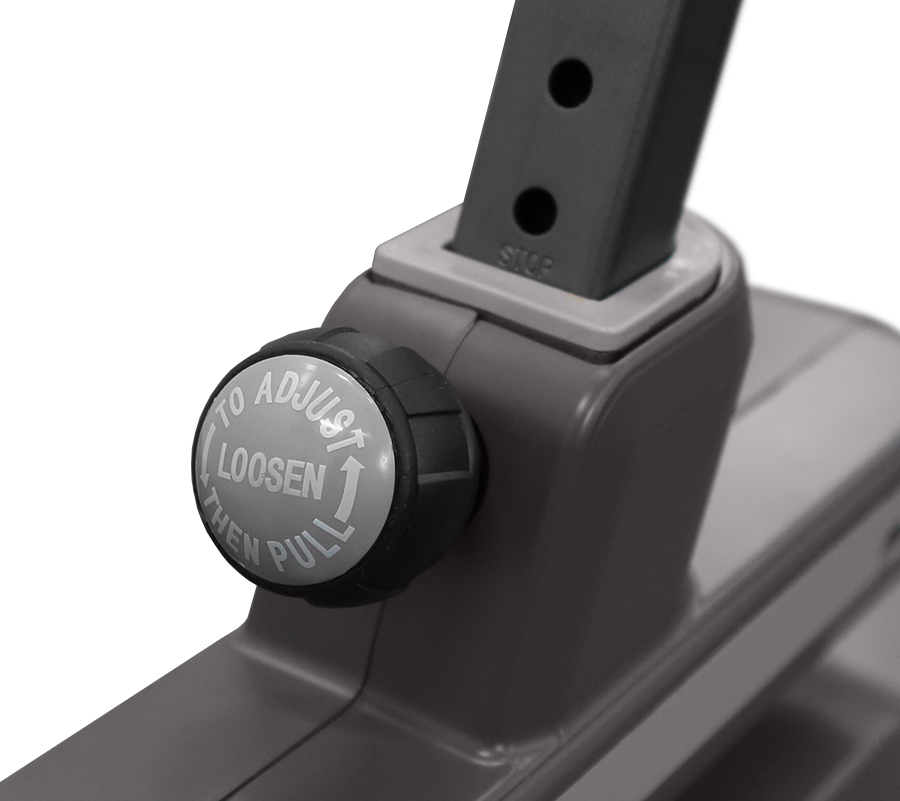 Магнитный велотренажер Carbon Fitness U318 MAGNEX