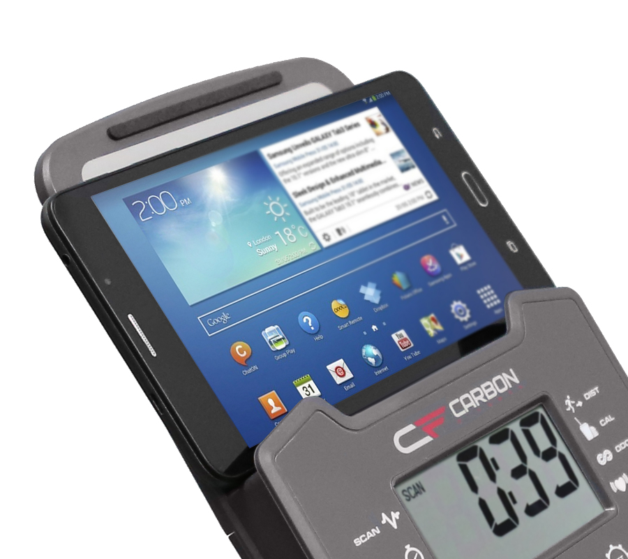 Магнитный велотренажер Carbon Fitness U308