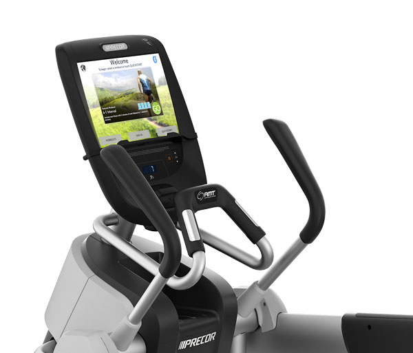 Эллиптический тренажер Precor AMT Fixed Height 783