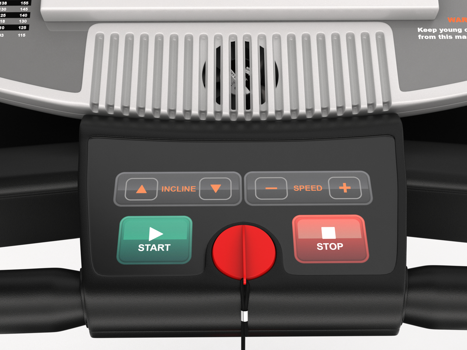 Беговая дорожка Unix Fit MX-970F