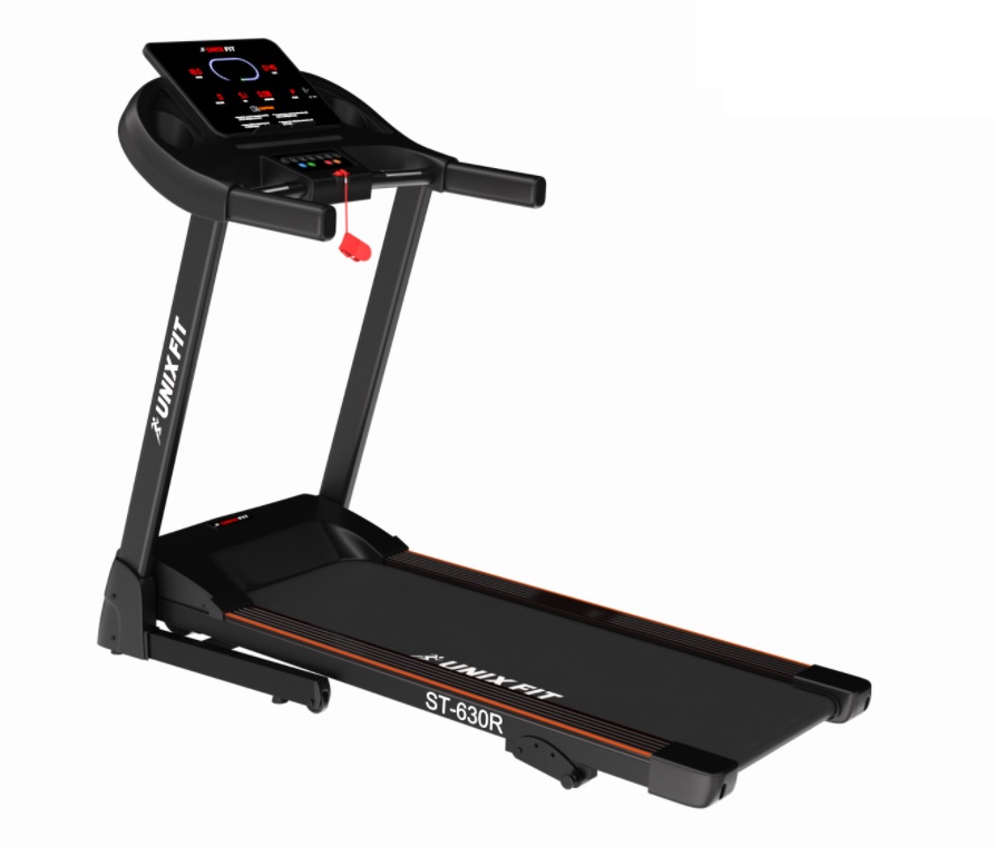 Беговая дорожка UNIXFIT ST-630R Black