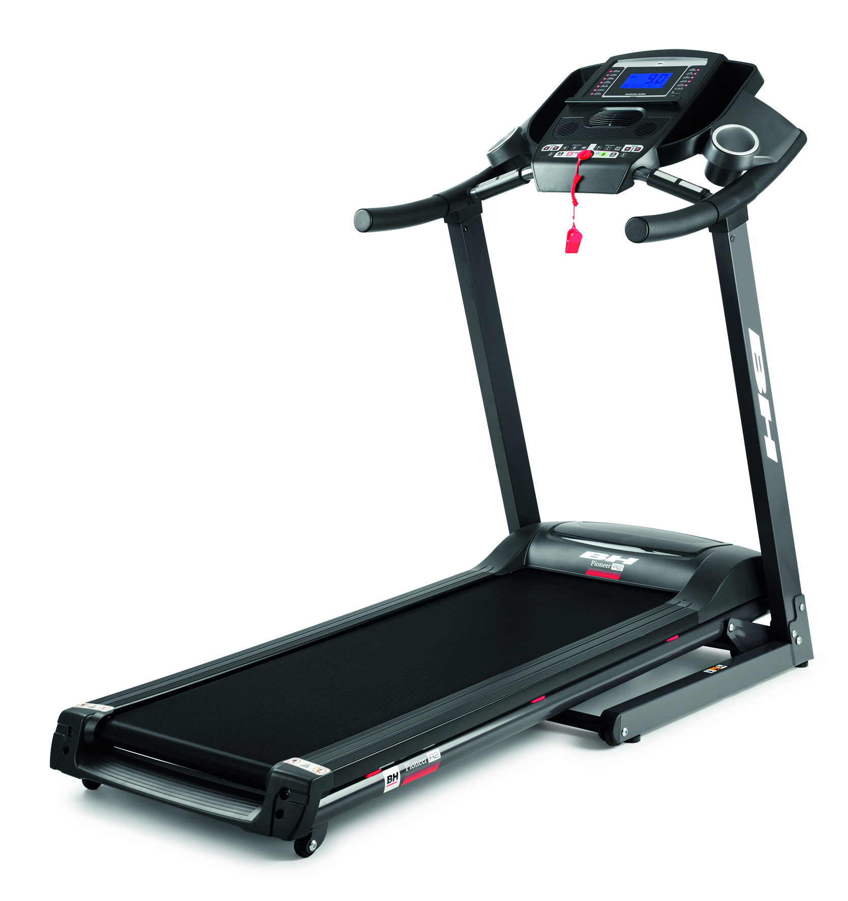 Беговая дорожка BH FITNESS PIONEER R2