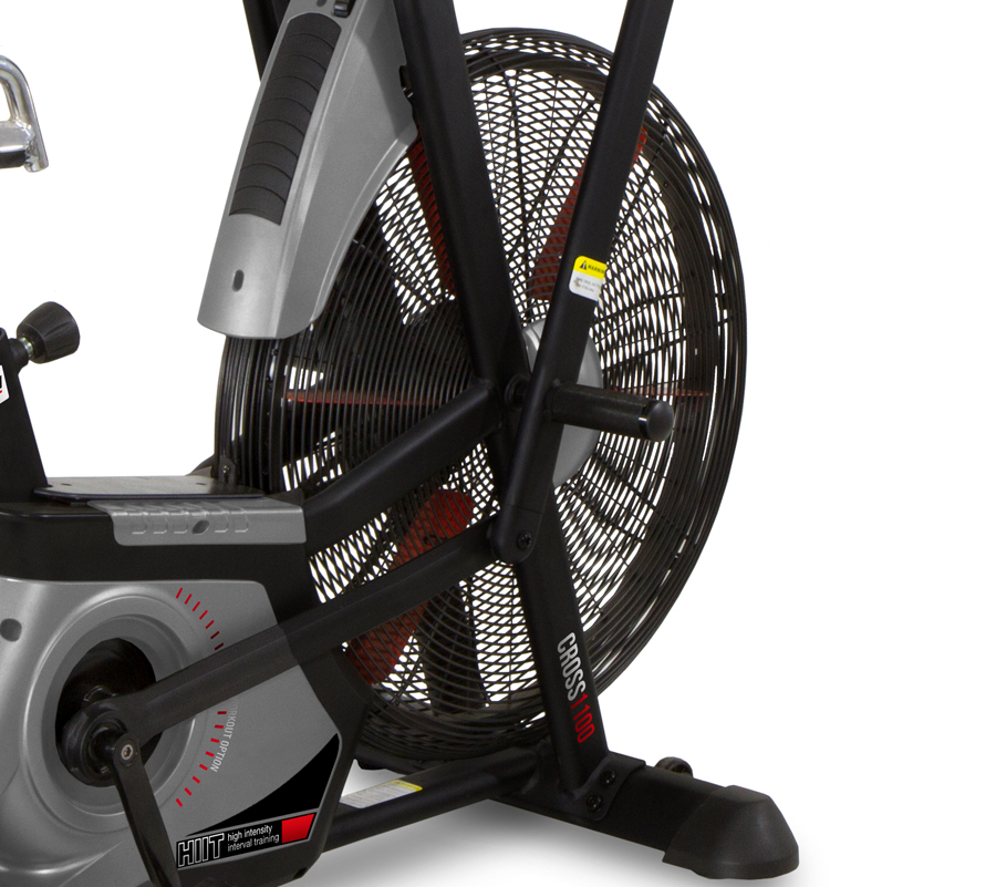 Аэробайк BH FITNESS CROSSBIKE 1100