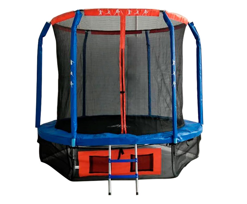 Батут DFC JUMP BASKET 8 ft (244 cм)