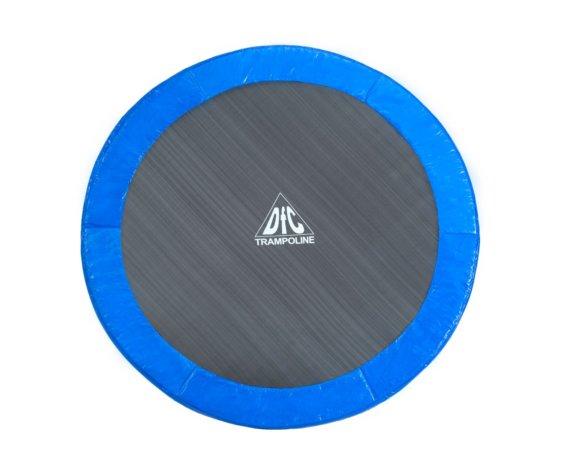 Батут DFC Trampoline Fitness 10 ft (305 см) Blue