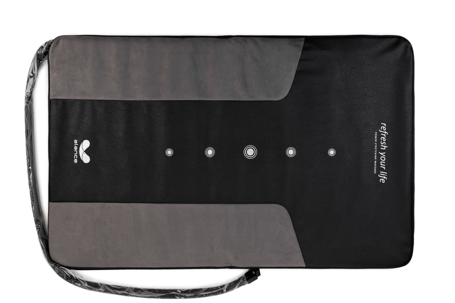 Лимфодренажный аппарат Gapo Alance GSM032 Комплект "Люкс" (Размер XXL) Black