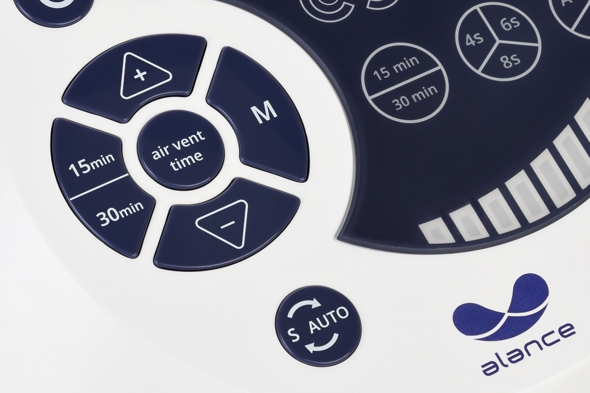 Лимфодренажный аппарат Gapo Alance GSM033 Комплект "Люкс" (Размер X-Long, Слоновая кость)