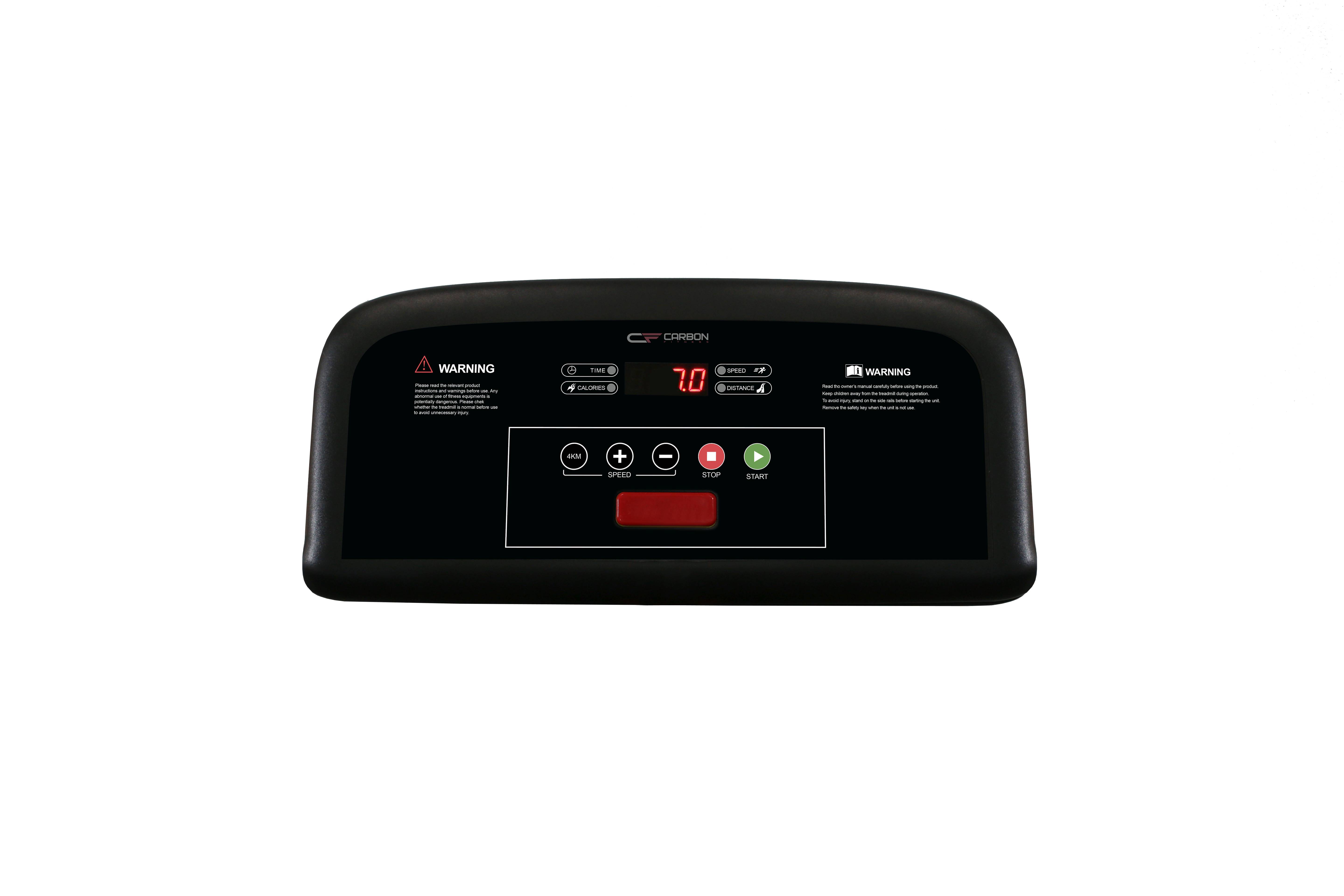 Беговая дорожка Carbon Fitness T220