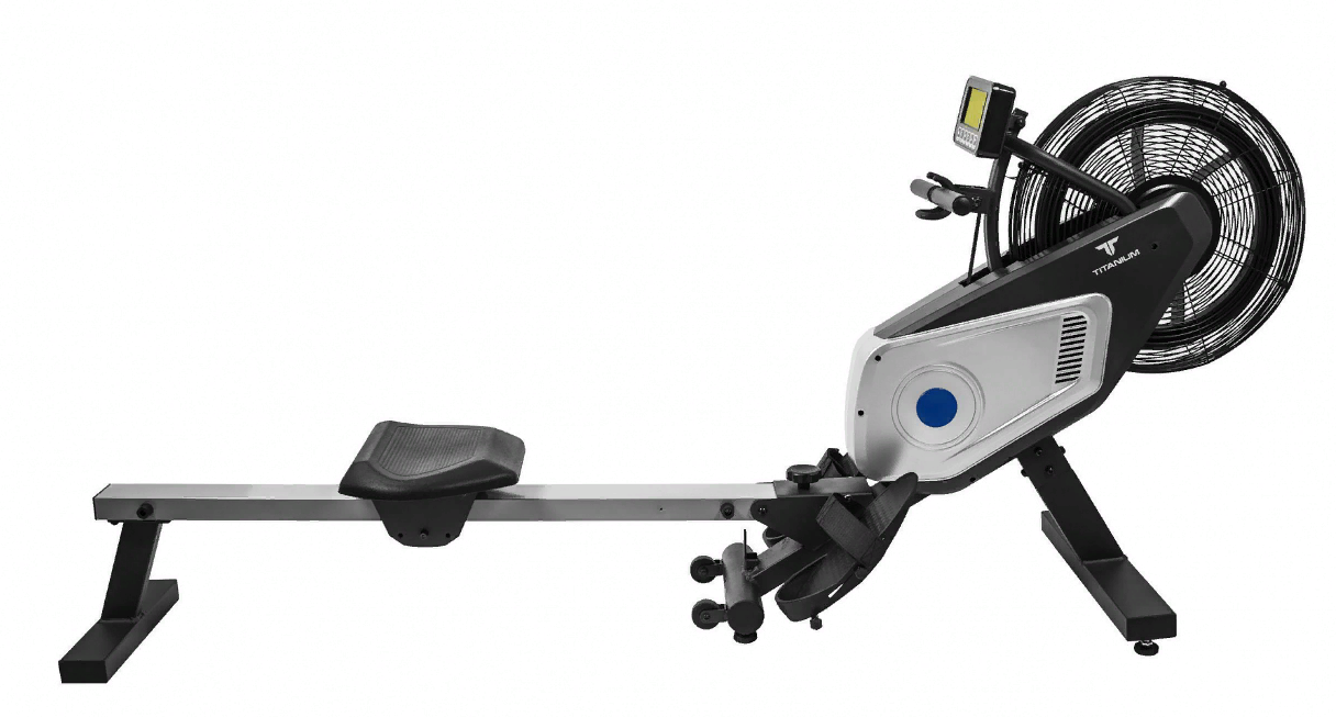 Гребной тренажер Titanium SF 0474