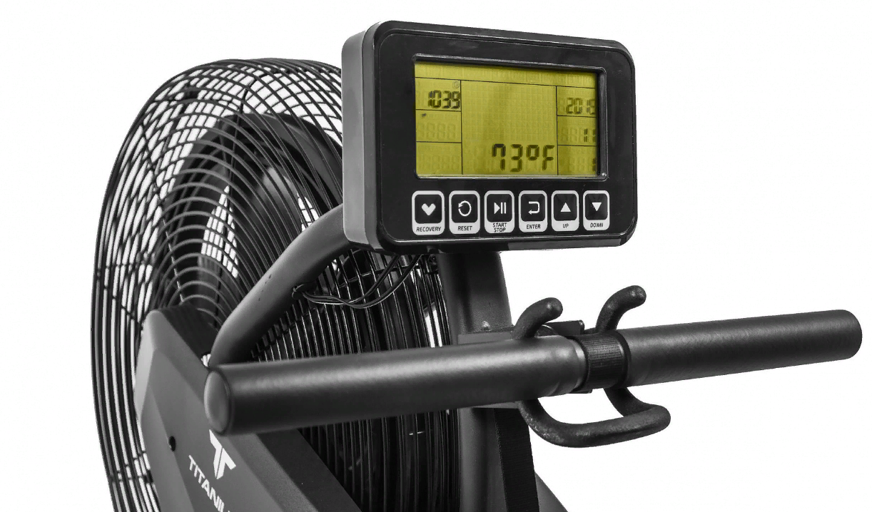 Гребной тренажер Titanium SF 0474