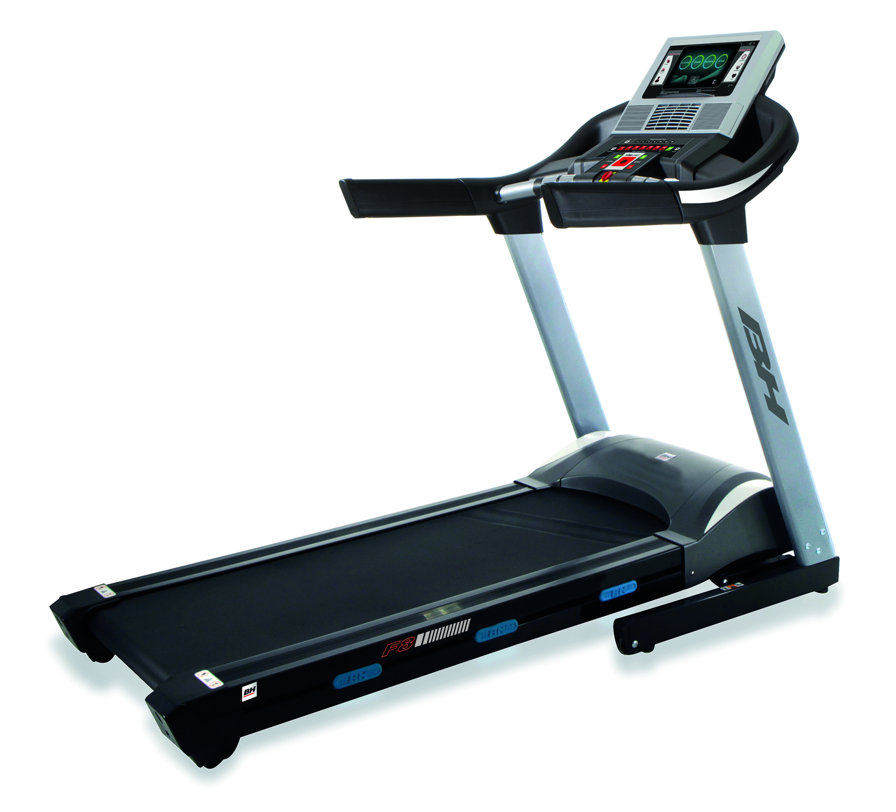 Беговая дорожка BH FITNESS F8 TFT